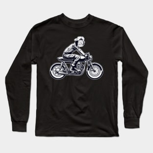 rider Long Sleeve T-Shirt